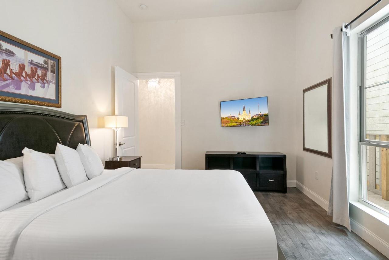 Breathtaking Condos Near French Quarter New Orleans Exteriör bild