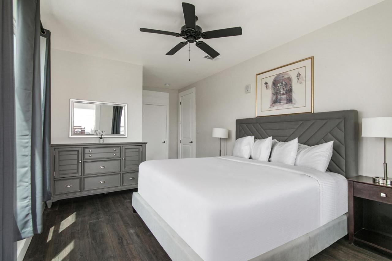 Breathtaking Condos Near French Quarter New Orleans Exteriör bild