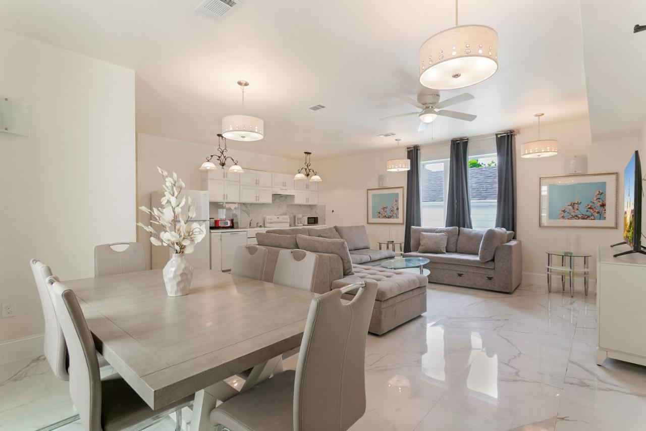 Breathtaking Condos Near French Quarter New Orleans Exteriör bild