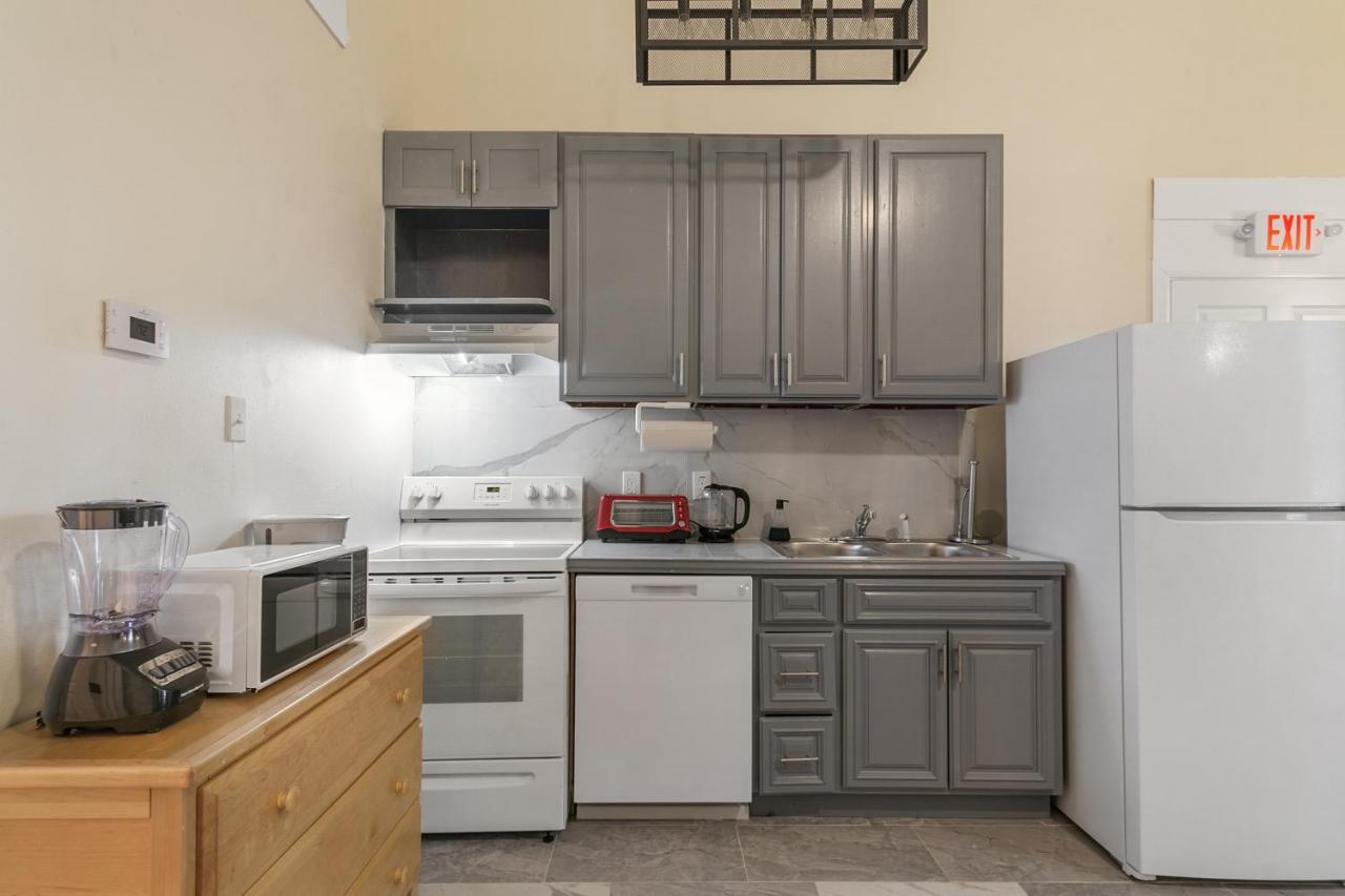 Breathtaking Condos Near French Quarter New Orleans Exteriör bild
