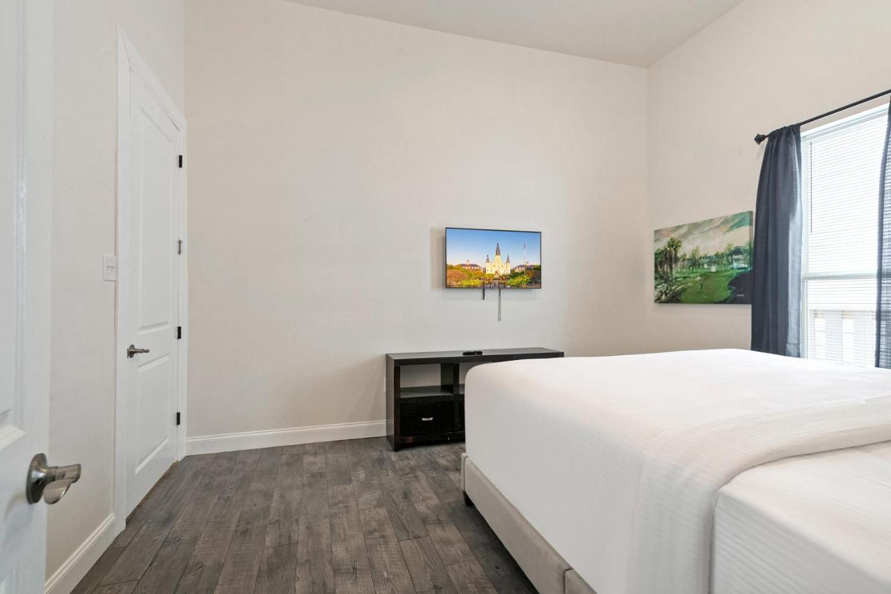 Breathtaking Condos Near French Quarter New Orleans Exteriör bild
