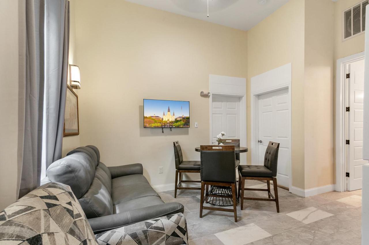 Breathtaking Condos Near French Quarter New Orleans Exteriör bild