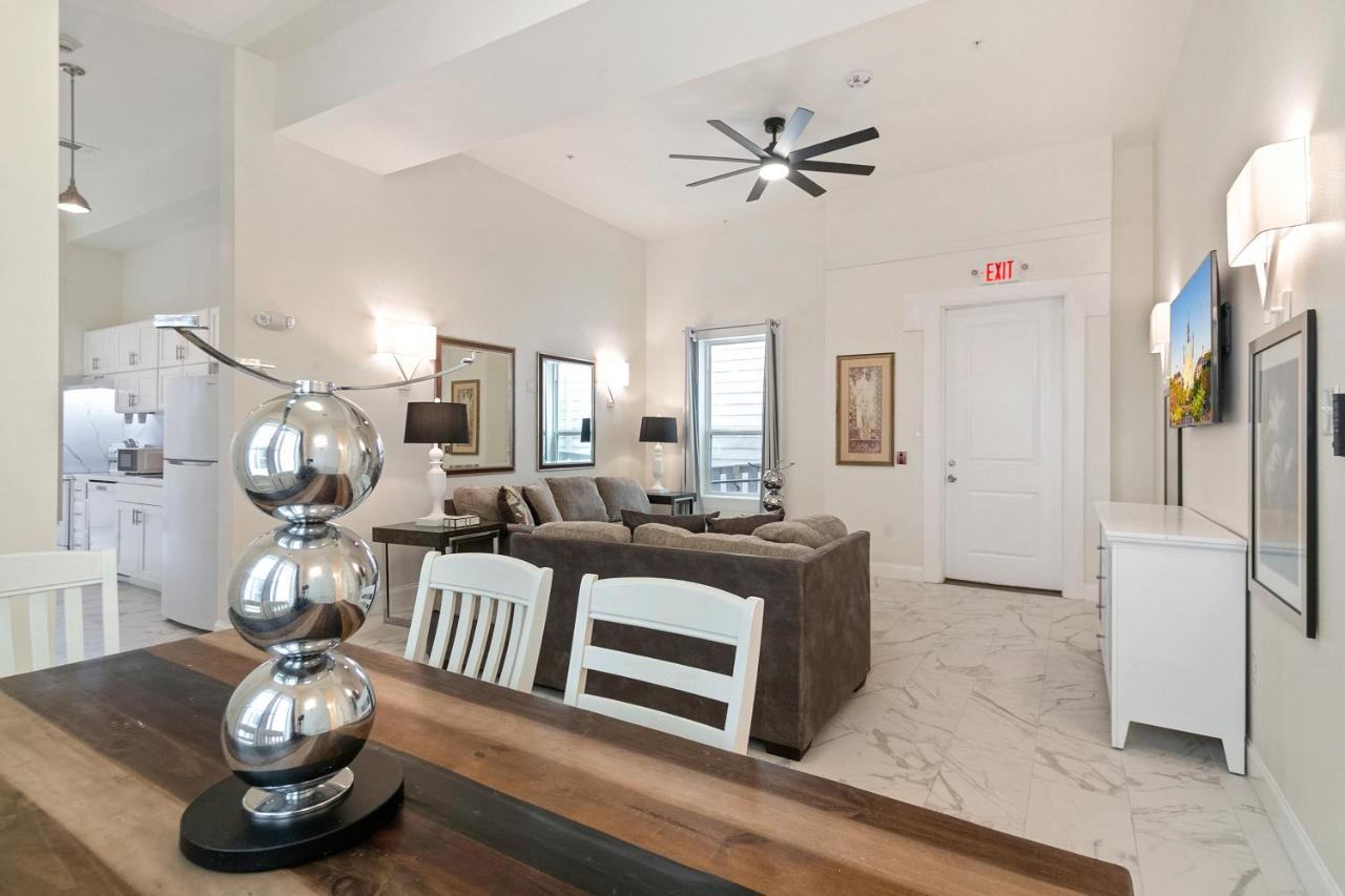 Breathtaking Condos Near French Quarter New Orleans Exteriör bild
