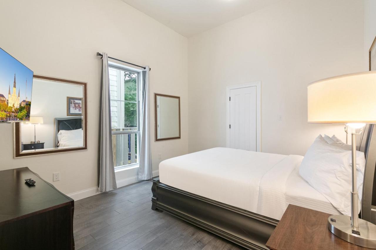 Breathtaking Condos Near French Quarter New Orleans Exteriör bild
