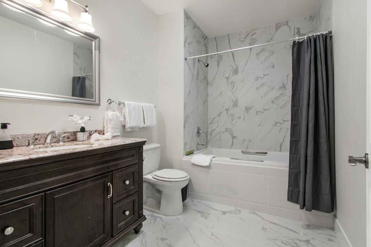 Breathtaking Condos Near French Quarter New Orleans Exteriör bild