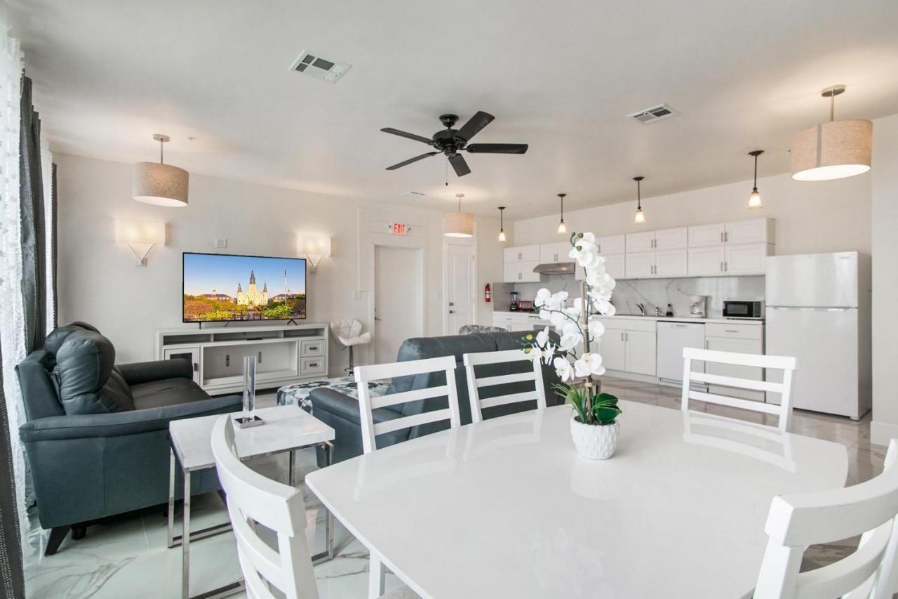 Breathtaking Condos Near French Quarter New Orleans Exteriör bild