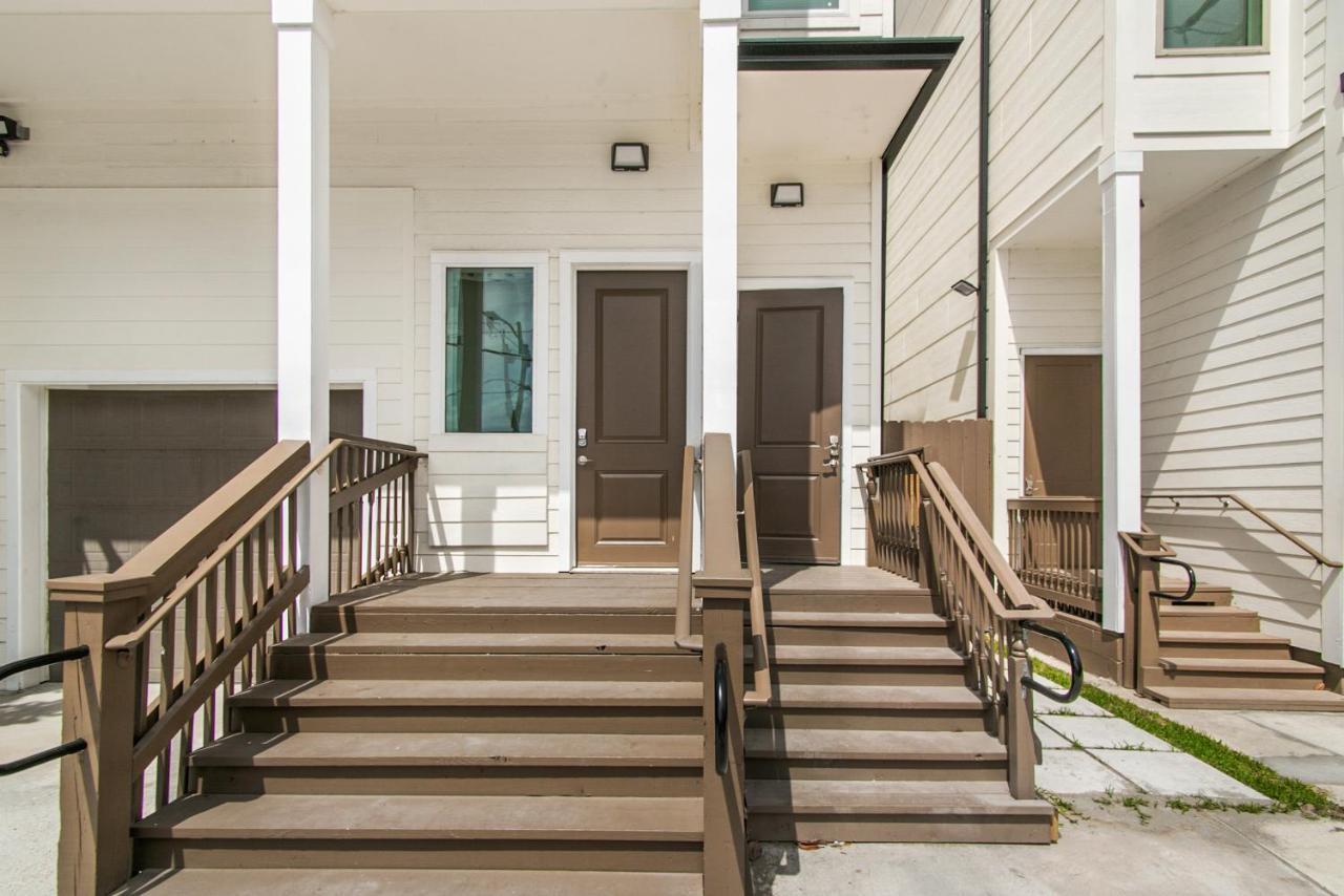 Breathtaking Condos Near French Quarter New Orleans Exteriör bild