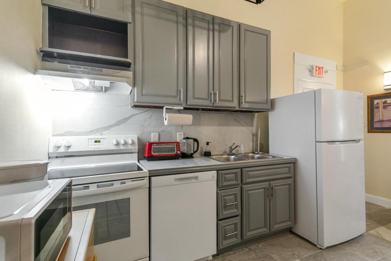 Breathtaking Condos Near French Quarter New Orleans Exteriör bild