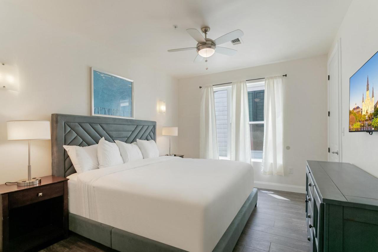Breathtaking Condos Near French Quarter New Orleans Exteriör bild