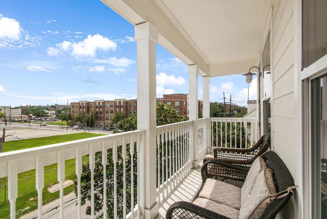 Breathtaking Condos Near French Quarter New Orleans Exteriör bild