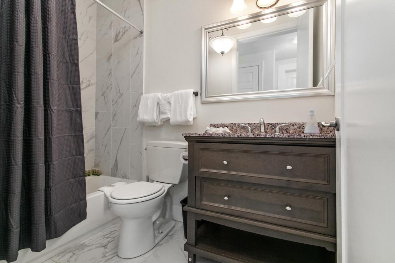 Breathtaking Condos Near French Quarter New Orleans Exteriör bild