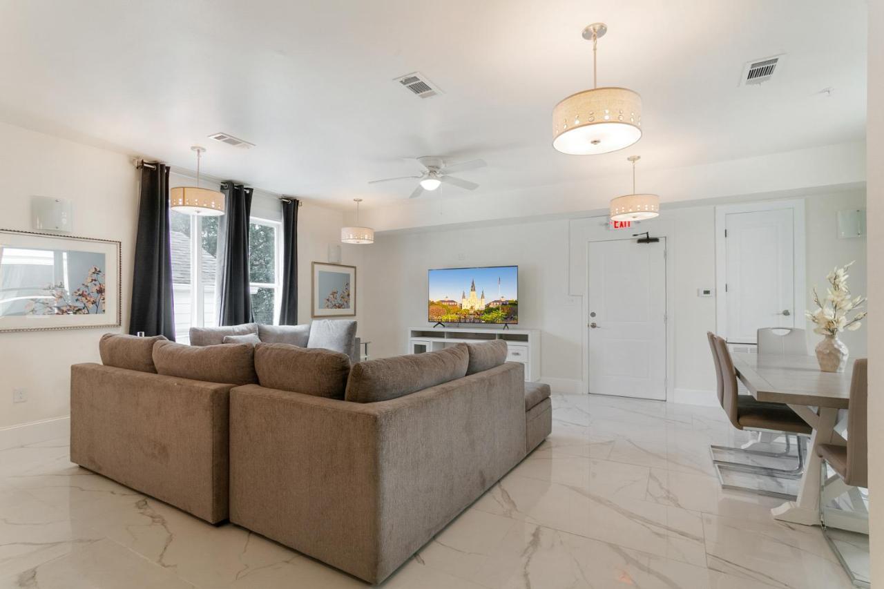 Breathtaking Condos Near French Quarter New Orleans Exteriör bild