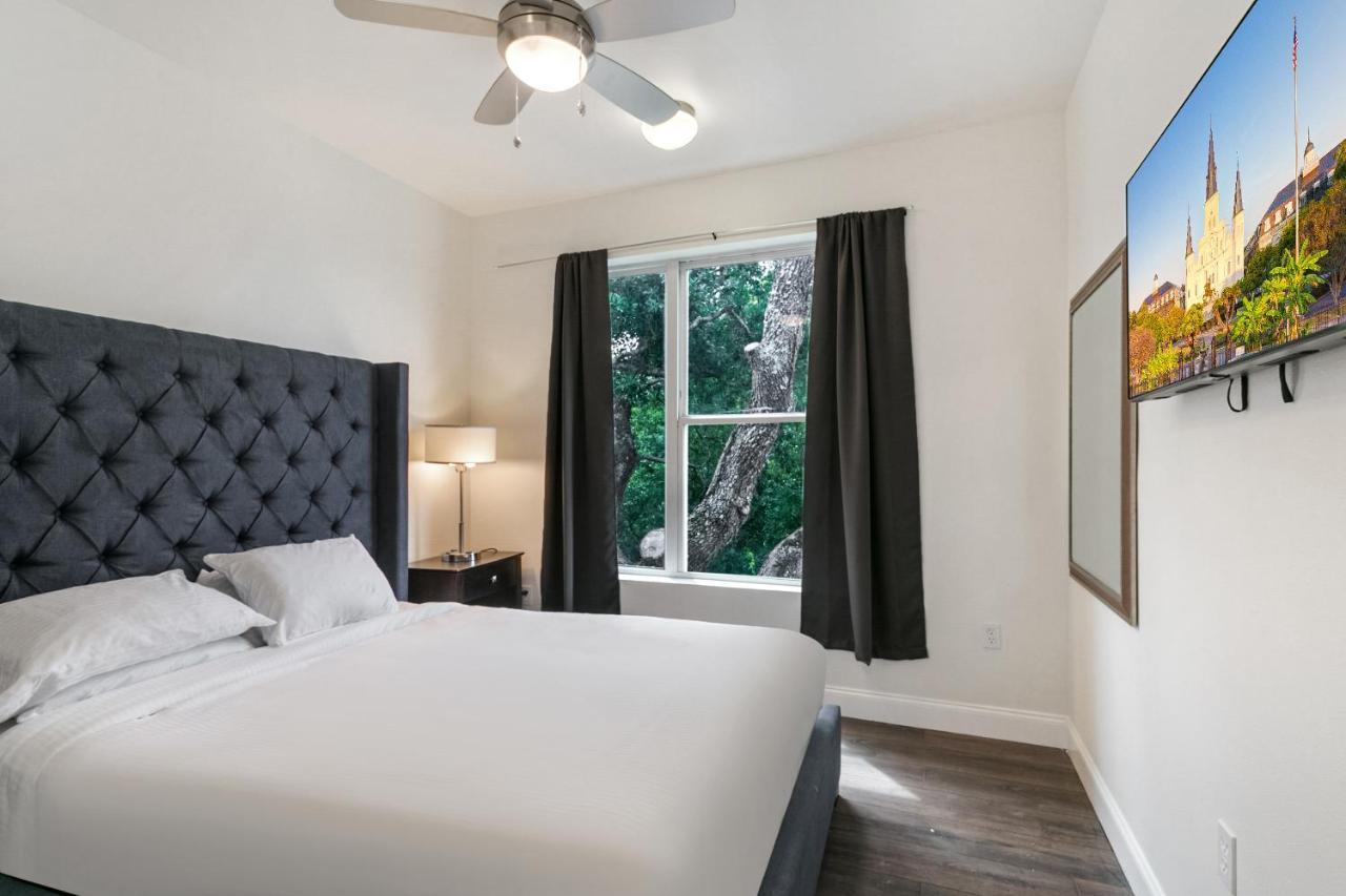 Breathtaking Condos Near French Quarter New Orleans Exteriör bild