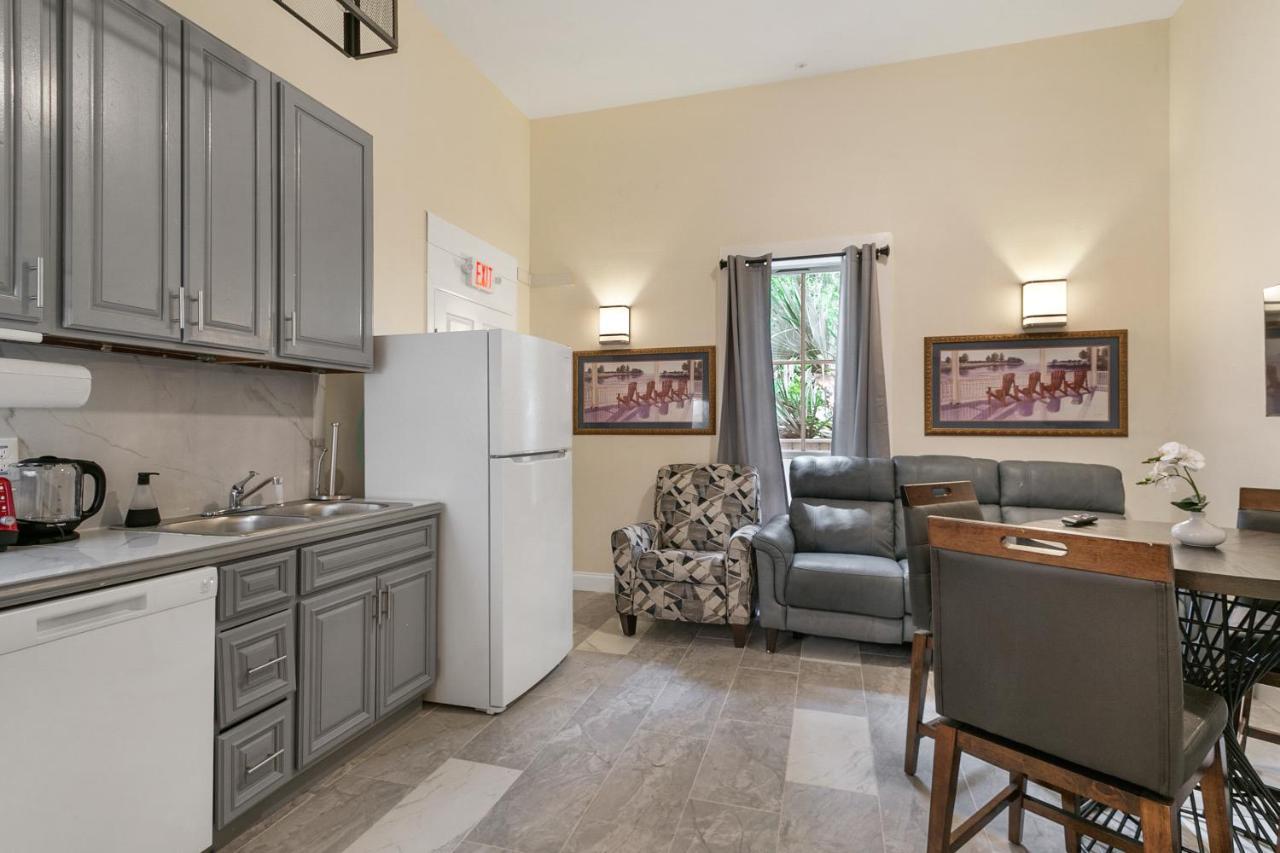 Breathtaking Condos Near French Quarter New Orleans Exteriör bild
