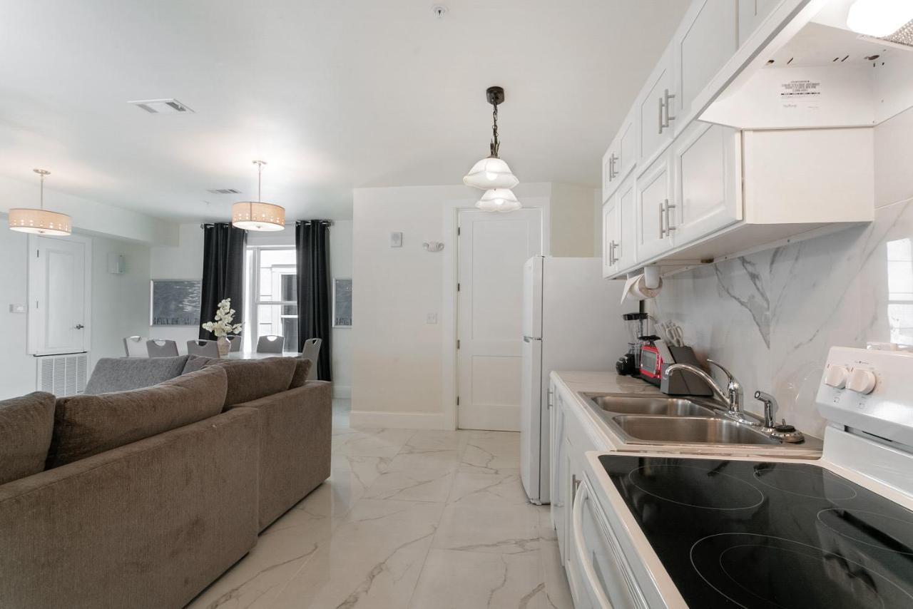 Breathtaking Condos Near French Quarter New Orleans Exteriör bild