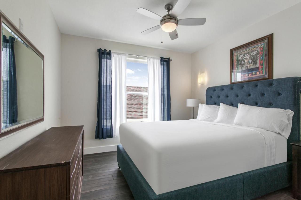 Breathtaking Condos Near French Quarter New Orleans Exteriör bild