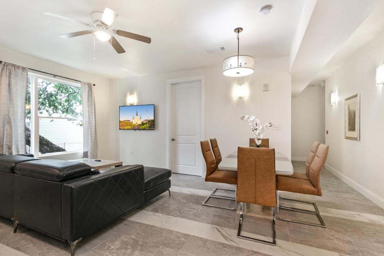 Breathtaking Condos Near French Quarter New Orleans Exteriör bild