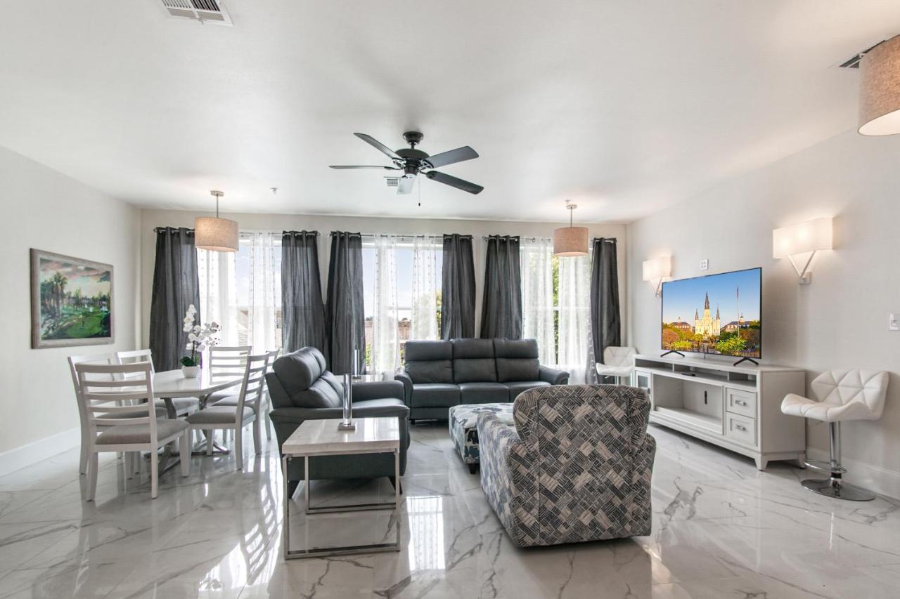 Breathtaking Condos Near French Quarter New Orleans Exteriör bild