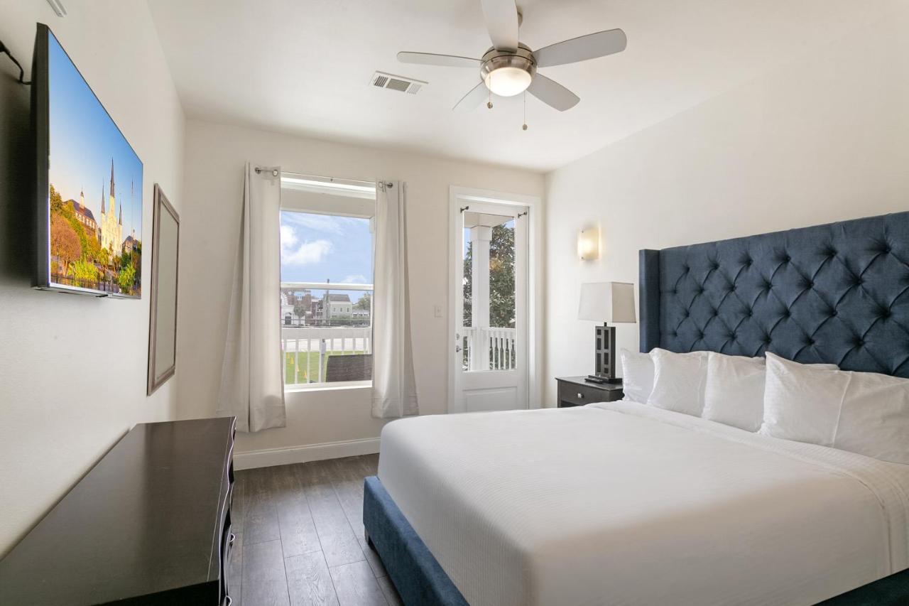 Breathtaking Condos Near French Quarter New Orleans Exteriör bild