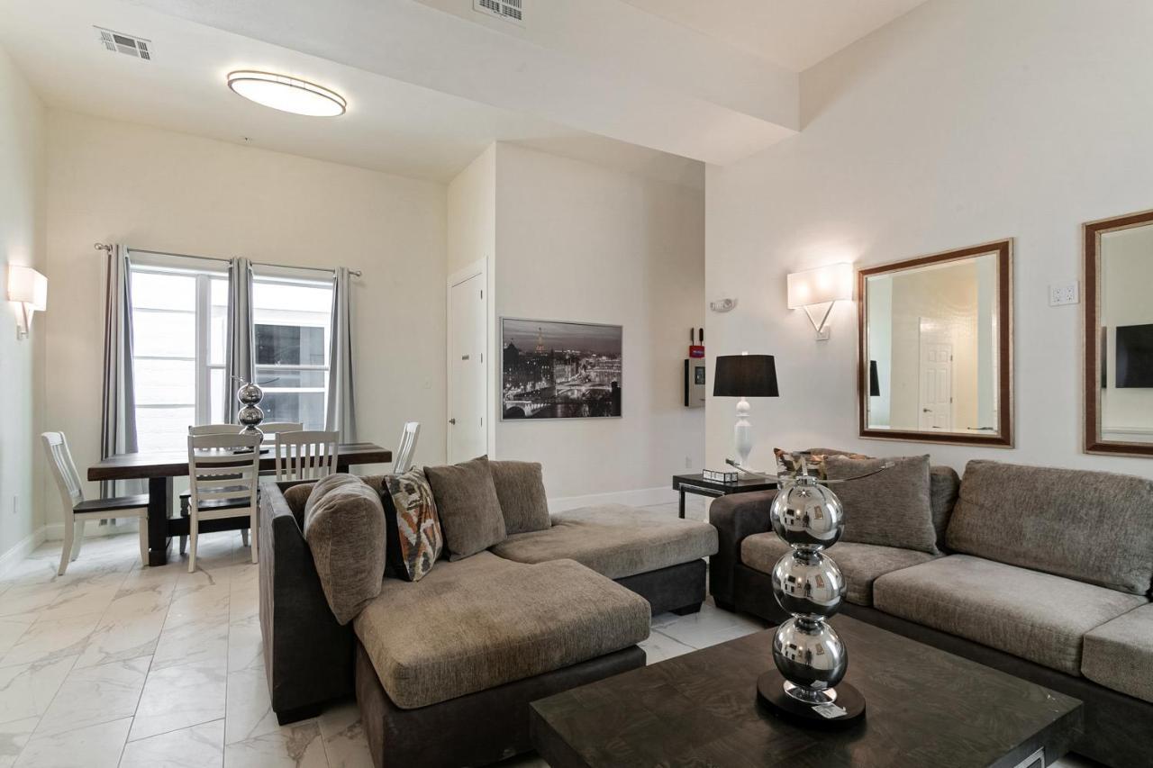 Breathtaking Condos Near French Quarter New Orleans Exteriör bild