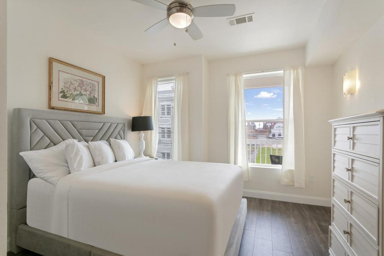 Breathtaking Condos Near French Quarter New Orleans Exteriör bild