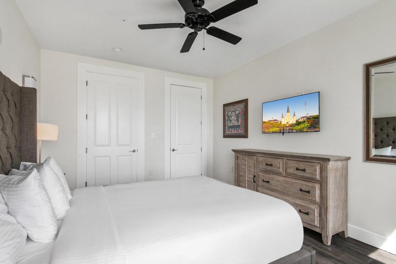 Breathtaking Condos Near French Quarter New Orleans Exteriör bild