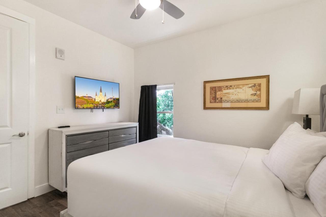 Breathtaking Condos Near French Quarter New Orleans Exteriör bild