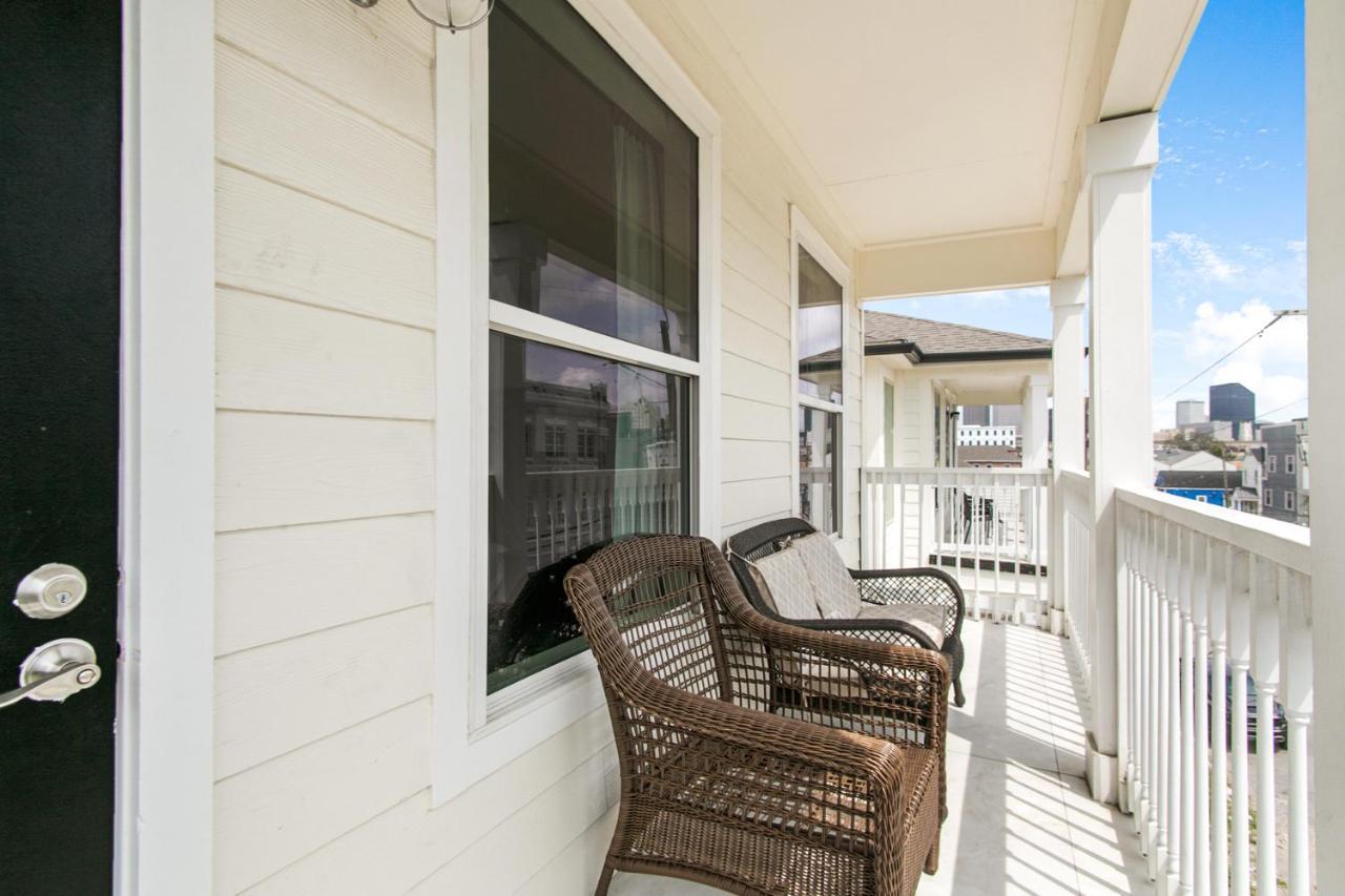 Breathtaking Condos Near French Quarter New Orleans Exteriör bild