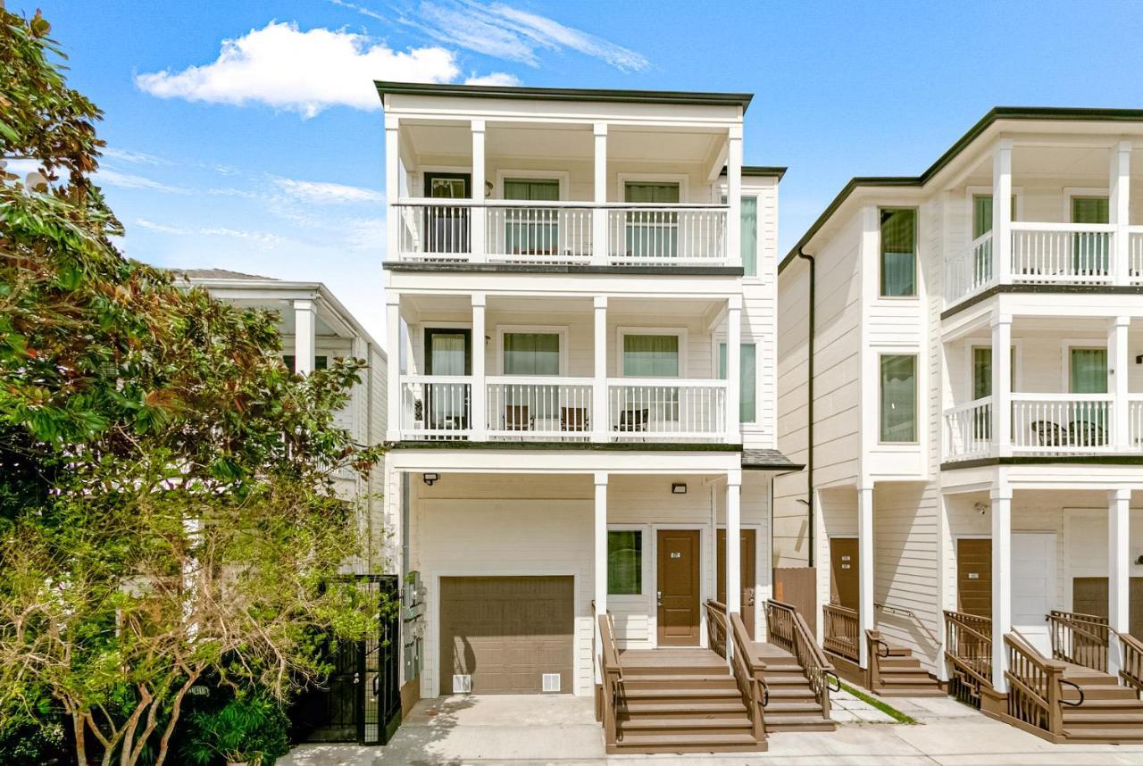 Breathtaking Condos Near French Quarter New Orleans Exteriör bild