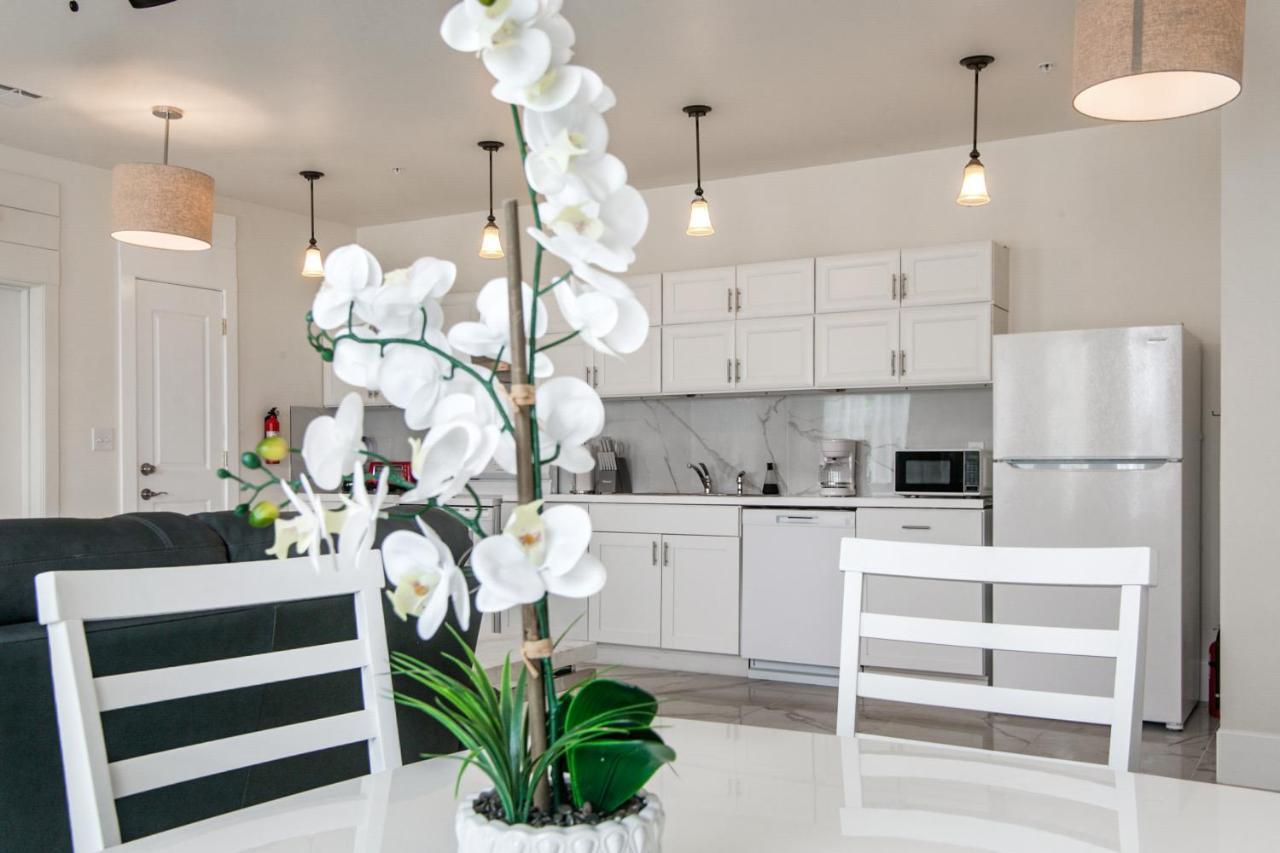 Breathtaking Condos Near French Quarter New Orleans Exteriör bild