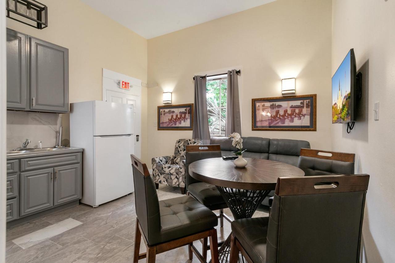 Breathtaking Condos Near French Quarter New Orleans Exteriör bild
